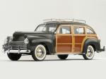 Chrysler Windsor Town & Country Station Wagon 1941 года